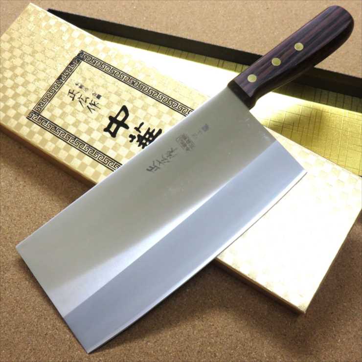 中華包丁 鋼製刃物 木製ハンドル Amazon.co.jp: 锋劲FINDKING中華包丁[HuanYue] ダマスカス鋼製