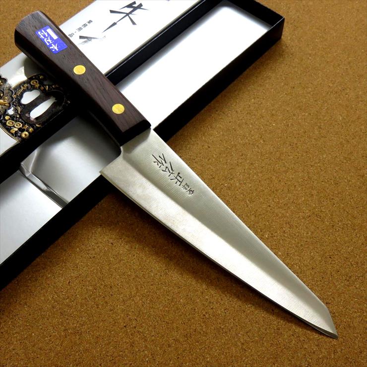 楽天市場】関の刃物 ボーニングナイフ 16.5cm (165mm) MCUSTA ZANMAI