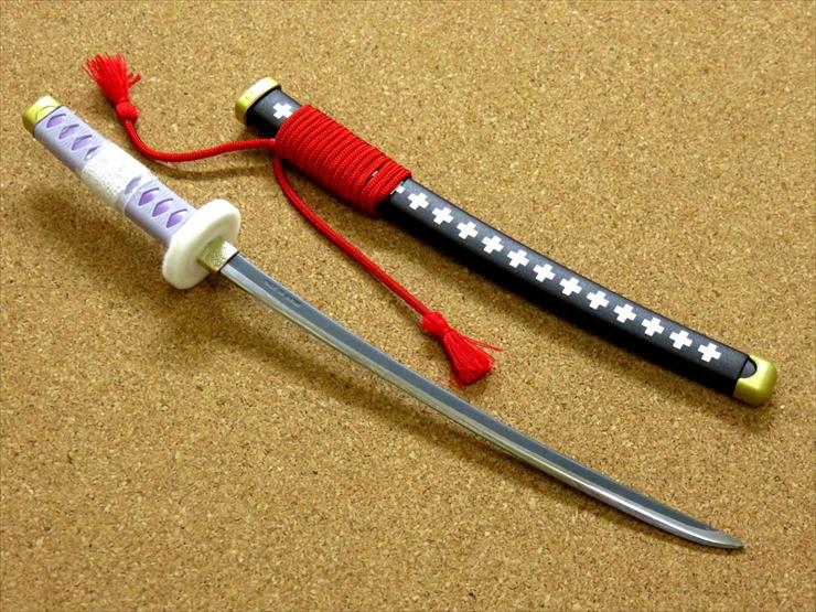 関の刃物 アニメ One Piece ワンピース トラファルガー ロー 鬼哭 刀剣型レターオープナー ペーパーナイフ 外国へのお土産に 国産日本製 Napierprison Com