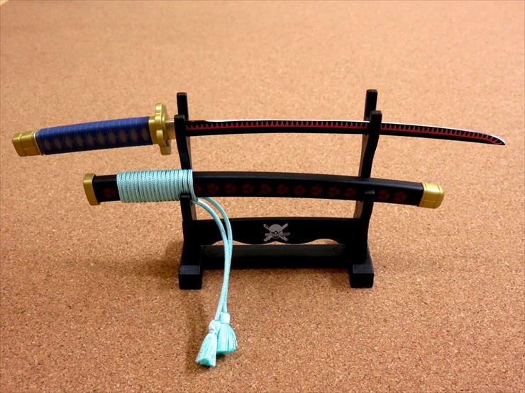 楽天市場 関の刃物 アニメ One Piece ワンピース ロロノア ゾロ 秋水 刀剣型レターオープナー ペーパーナイフ 外国へのお土産に 国産日本製 Skkカトラリー