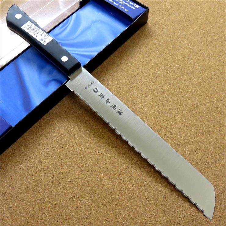 楽天市場】関の刃物 菜切包丁 16.5cm (165mm) 北正 無印 白鋼 2号 三枚