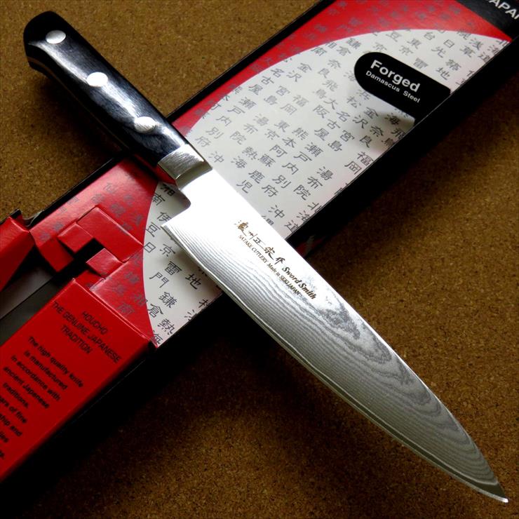 楽天市場】関の刃物 ペティナイフ 15cm (150mm) 貝印 関孫六