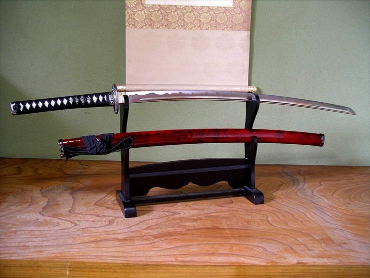 楽天市場】関の美術刀剣 戦国武将 武田信玄 風林火山 太刀 陣太刀 模造