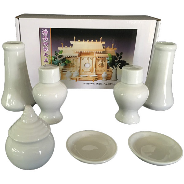 楽天市場 即日出荷 静岡木工 神具セット 小 セキチュー楽天市場店