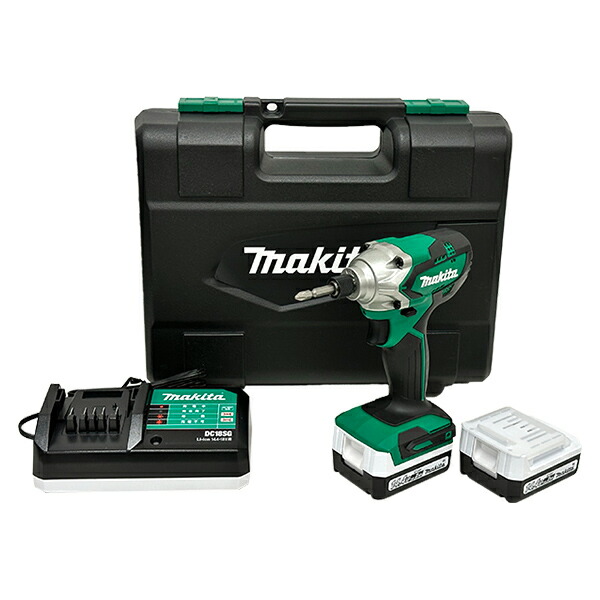 Makita - マキタ18v充電式インパクトドライバー Amazon | マキタ(Makita) 充電式インパクトドライバ（パープル