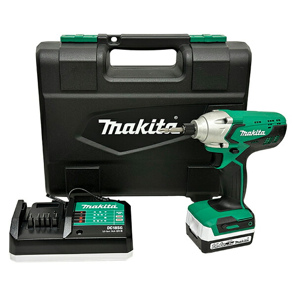 楽天市場】【即日出荷】マキタ makita 充電式インパクトドライバ