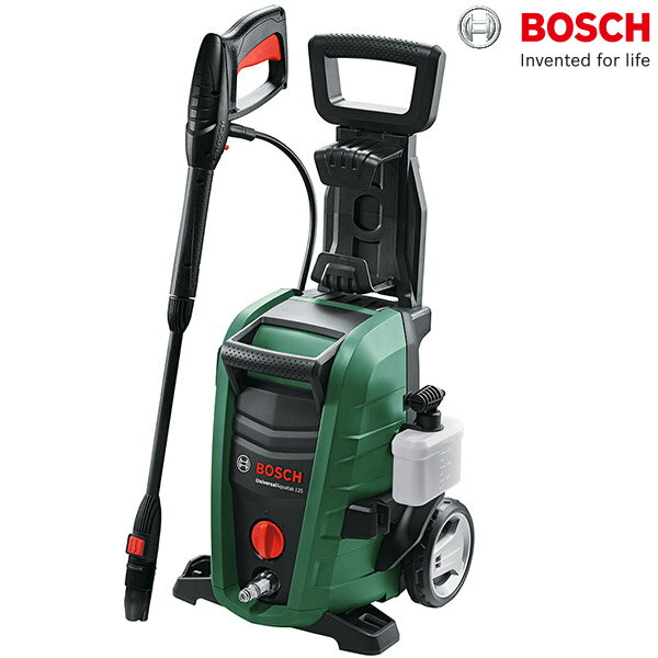 【美品】 BOSCH Universal Aquatak UA125 高圧洗浄機 UA125 高圧洗浄機 | Bosch DIY