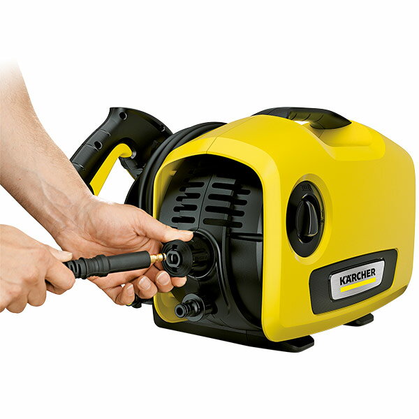 【楽天市場】ケルヒャー KARCHER 高圧洗浄機 K2 サイレント 1.600-920.0【沖縄・離島配送不可】：セキチュー楽天市場店