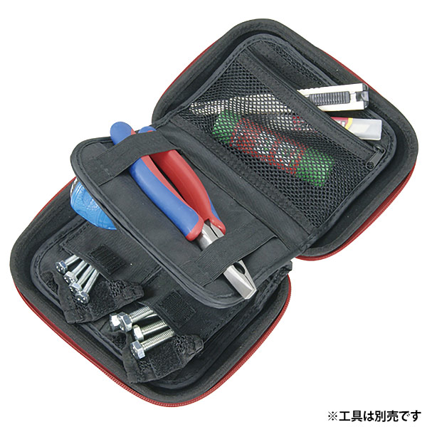 楽天市場】【即日出荷】藤原産業 SK11 EVAツールボックス L W420XD210