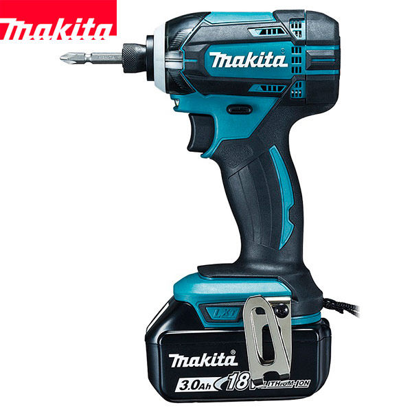 楽天市場】【即日出荷】マキタ makita 充電式インパクトドライバ 白