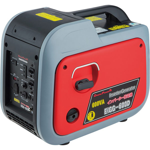 ナカトミ EIVG-1600D 発電機 1600VA main-58609.jpg