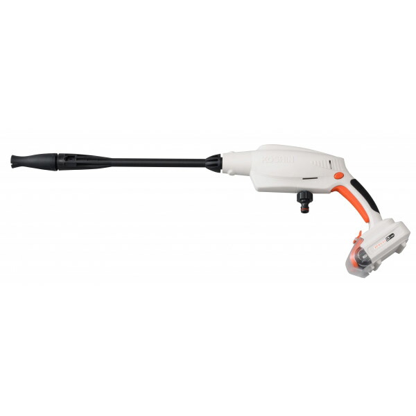 【即日出荷】工進 18V 充電式洗浄機 SJC-1820 軽量コードレス高圧洗浄機 スマートコーシン【沖縄・離島配送不可】
