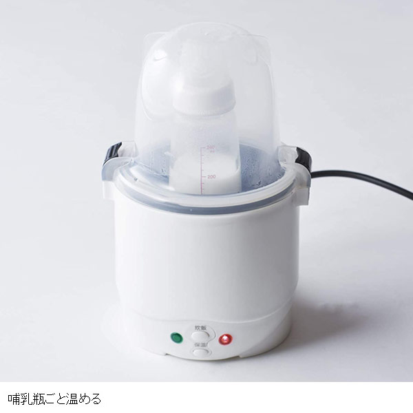 楽天市場 即日出荷 Jpn タケルくん用 多機能蒸器 ムスヨ婆さん 6点セット Jpn Dc150 セキチュー楽天市場店