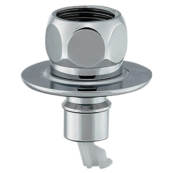 楽天市場】カクダイ,洗濯機用ニップル(G1/2ネジ,自閉ストッパー付