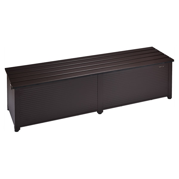 グリーンライフ ベンチストッカー マットグリーン ABS-144N(MGR) Amazon.co.jp: グリーンライフ(GREEN LIFE) ベンチストッカー