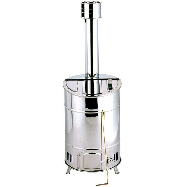 楽天市場】グリーンライフ 焼却炉 煙突 家庭用 大容量 ステンレス