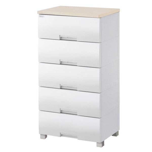 楽天市場】衣類ケース Fits フィッツプラス (脚タイプ) 幅55×奥行41×高