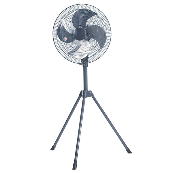 ナカミ商品 ナカトミ NAKATOMI 45cmキャスター式工業扇 HZC-45BG(販売終了