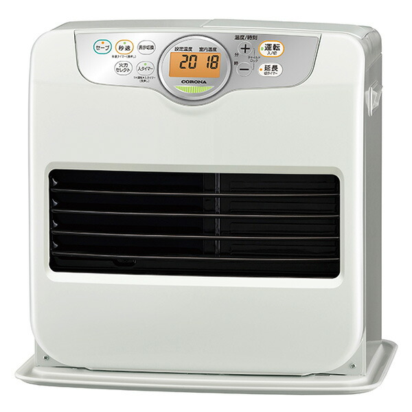 楽天市場】【即日出荷】コロナ CORONA 石油ファンヒーター 3.2kW FH