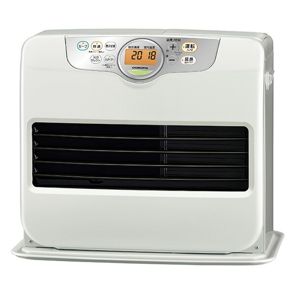 【ラスト1台】コロナ 石油ファンヒーター FH-G4623BY-W 楽天市場】コロナ(CORONA) 石油ファンヒーター FH-G4623BY-W Gシリーズ