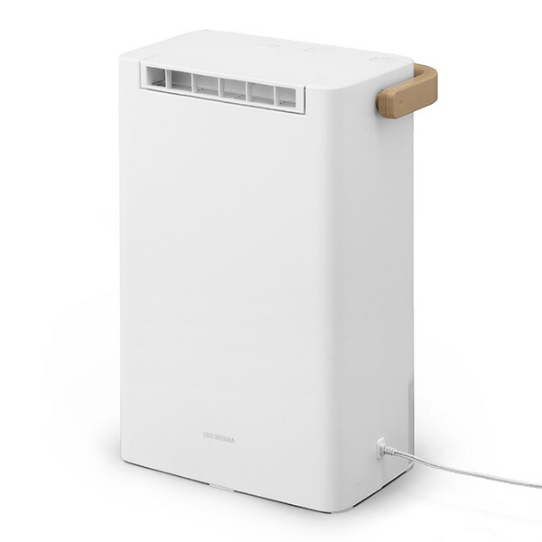 楽天市場】アイリスオーヤマ 衣類乾燥 除湿機 グレー 除湿能力2.4L