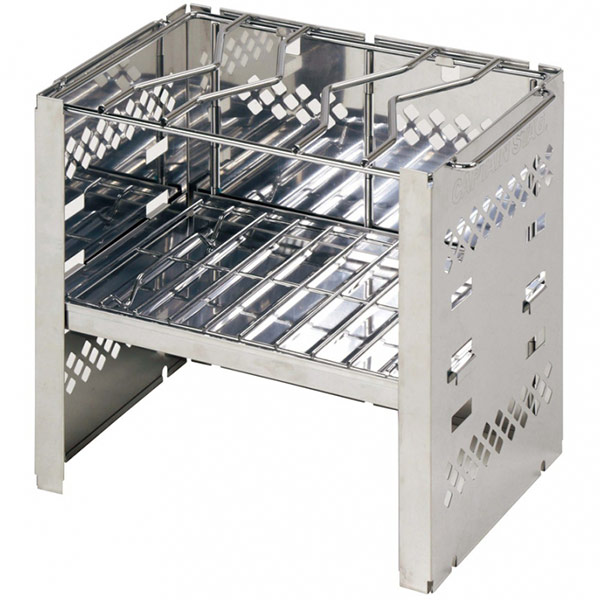 楽天市場】【即日出荷】富士見産業 Field to Summit フレイムストーブ