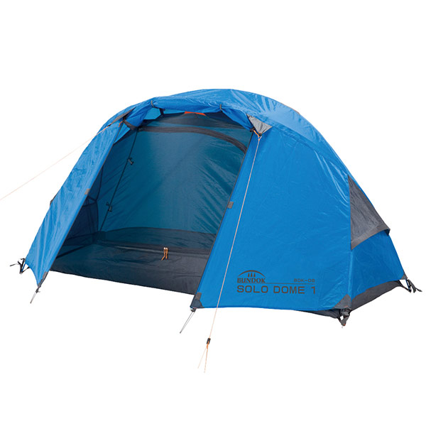 楽天市場 即日出荷 カワセ バンドック Bundok ソロドーム 1 一人用テント k 08 セキチュー楽天市場店