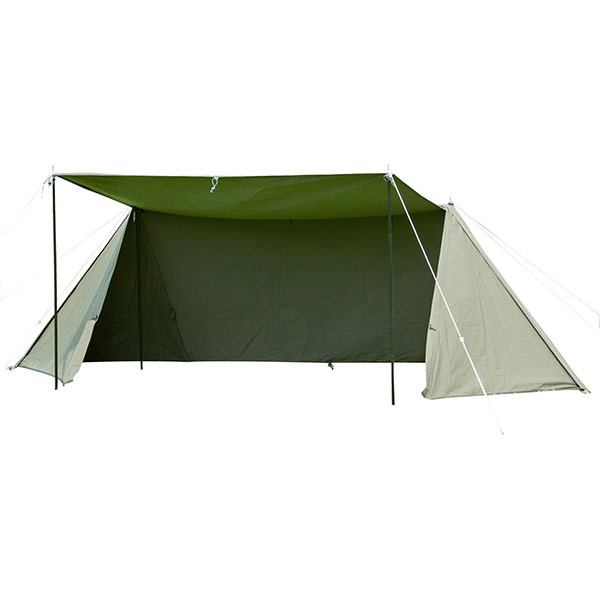 楽天市場】【送料無料】BDK-79EX用フロントウォール/BUNDOK