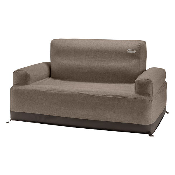 楽天市場】 Coleman(コールマン) エアカウチ グレージュ 2185883