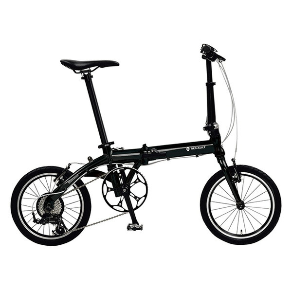 楽天市場】ルノー RENAULT 20型 アルミ折畳み自転車 LIGHT10 ライト10