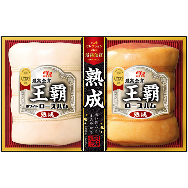 【楽天市場】【直送・ギフト】丸大食品 王覇ギフト MO-502(934)【沖縄・離島配送不可】【同梱不可】：セキチュー楽天市場店
