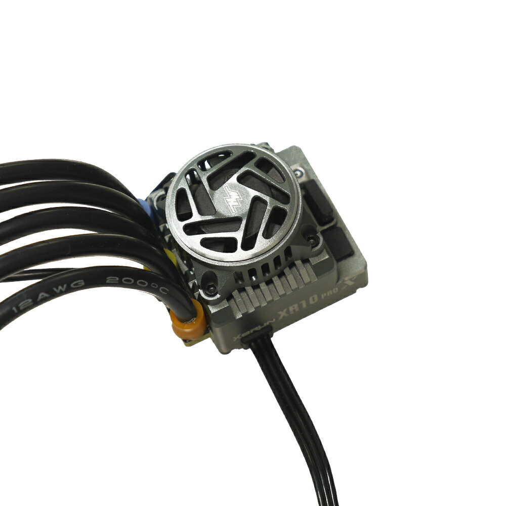 楽天市場】HOBBYWING XERUN XR10 Justock G3S【1/10, 1/12用