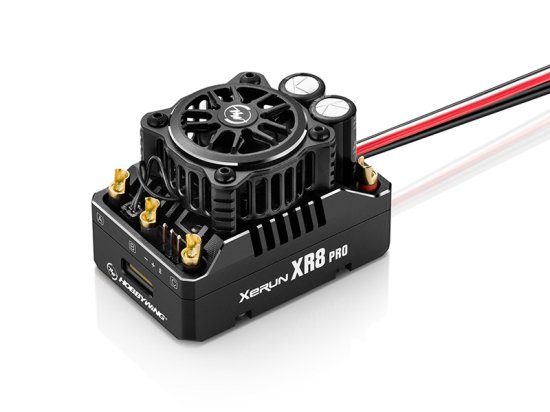 HOBBYWING XeRUN XR8 PRO G3【1/8用】【ホビーウィング日本総代理店】