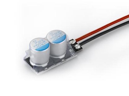 楽天市場】HOBBYWING 無極性キャパシター (スタンダードモデル