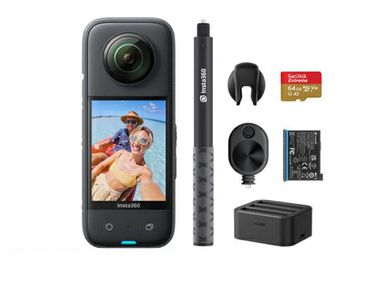 楽天市場】Insta360 X3 プレミアムセット : SEKIDO RC SELECT 楽天市場店