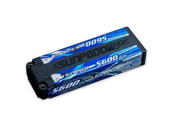 サンパドウ SUNPADow 6100 140C HVリポ S-LCG SUNPADOW 7.6V / 6100mAh