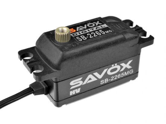 楽天市場】SAVOX SC-1251MG PLUS Black コアレス デジタルサーボ【サ 