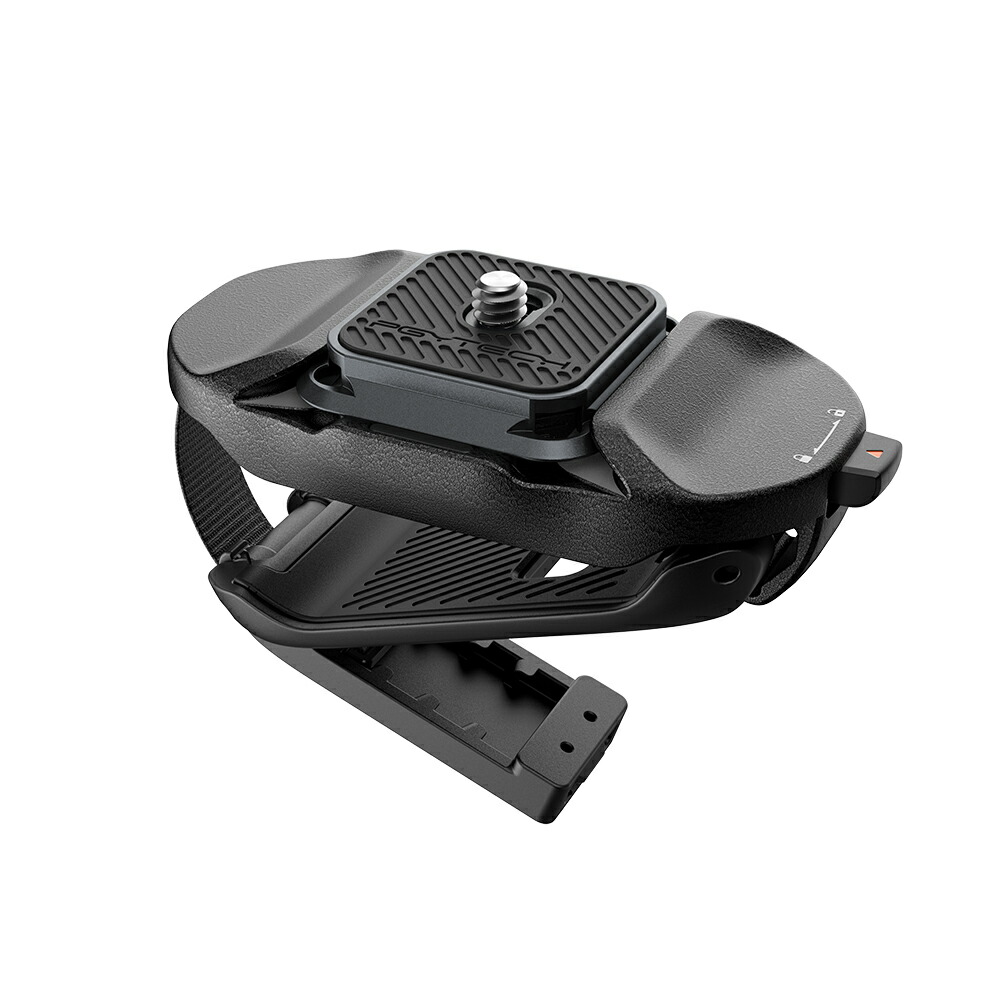 PGYTECH MAGCAM PHONE GRIP ブラック MagCam Phone Grip | Smartphone Camera Grip | PGYTECH