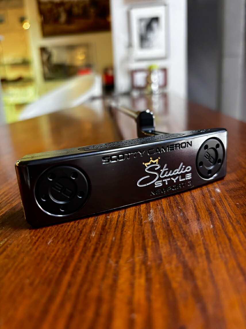 カスタムキャメロン 制作室表現スタイル ニュー界面2 STUDIO STYLE NEWPORT2 カスタム真似形 黒いこと～版