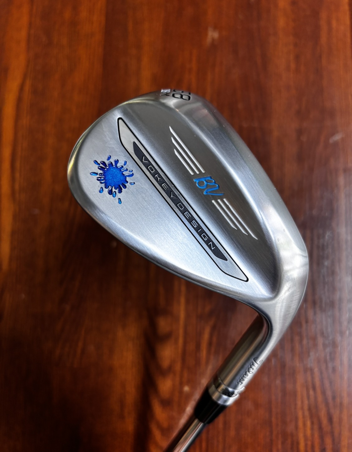 タイトリスト ボーケイウェッジ SM11 スペルドインク ブルー｜SEKI GOLF CLUB店
