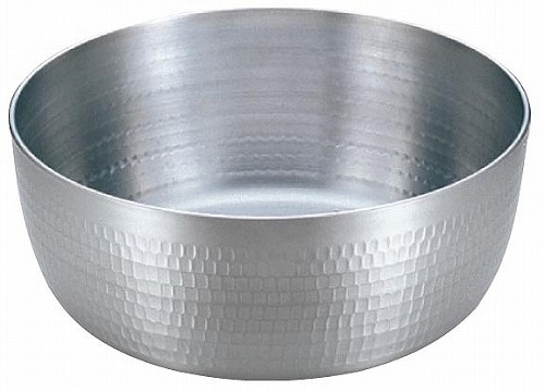楽天市場】/即納/ アルミ 料理鍋 30cm 日本製 / 打出料理鍋 両手