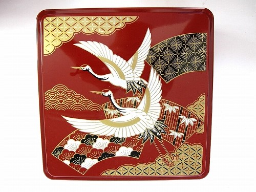 【真作】掛軸　扇面　双鶴図　逸品　二重箱入（合箱）　P109 真作】掛軸 扇面 双鶴図 逸品 二重箱入（合箱） P109 2025年