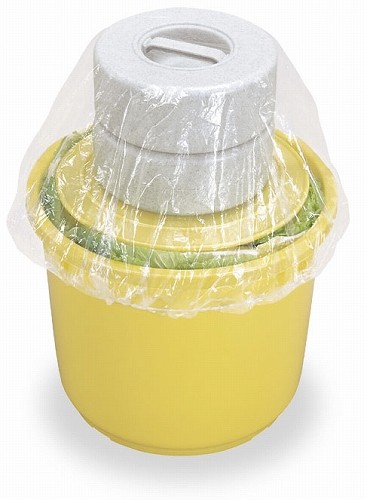 楽天市場】TONBO（トンボ） 漬物樽 セット 20型 20L 漬物容器