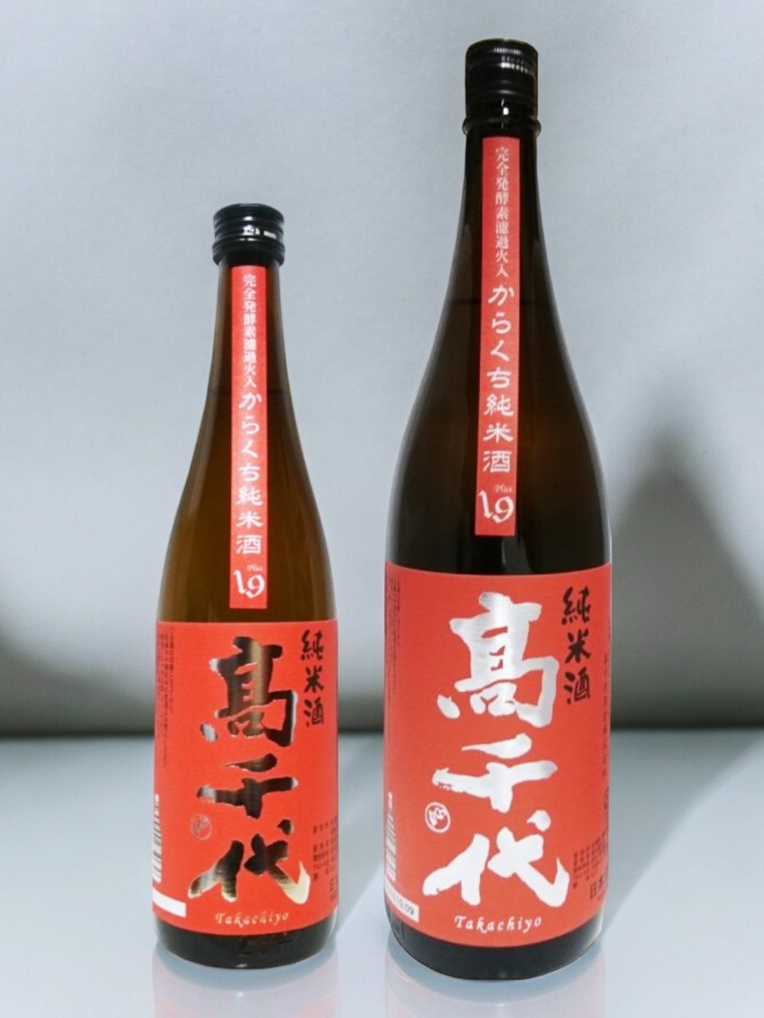 【楽天市場】【2026年7月詰】高千代 からくち 純米酒 美山錦 +19 火入れ 720ml 1800ml 高千代酒造 南魚沼市 日本酒 辛口 ...