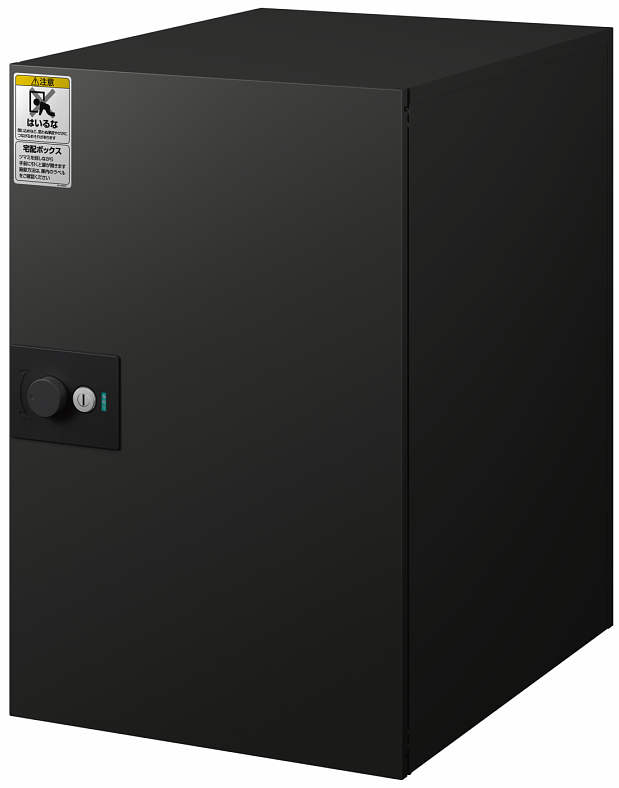 YKK AP ルシアス 宅配ボックス席4型 右我が強い 宅配BOX 欠席受け取り証書 置き配 戸建て【取り付け基礎付】【商いもののみ送りとどける】