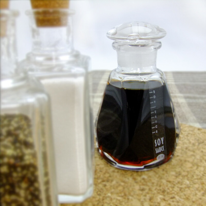 GLASS BOTTLE SHOP Rakuten Global Market Glass Soy Sauce Dispenser WA