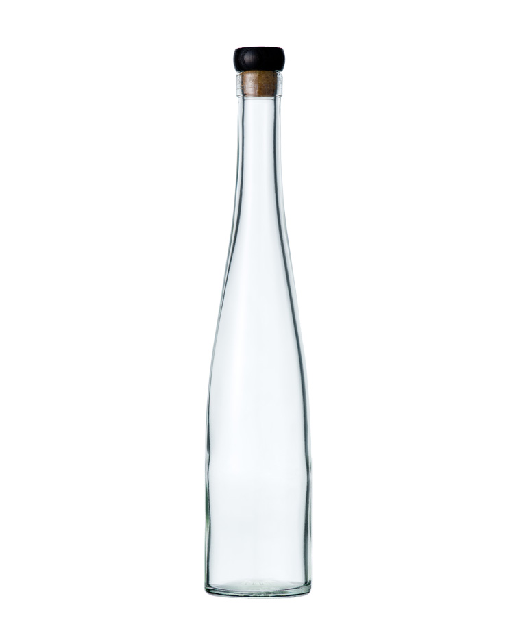 楽天市場 ガラス瓶 酒瓶 ワイン瓶 透明 375モーゼルf 木口 コルク付 375ml 3本セット Glass Bottle ガラスびんshop 楽天市場店