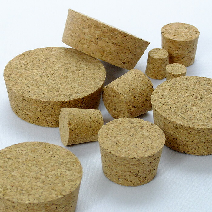 楽天市場 コルクキャップ 45 40 15 Cork Cap ガラスびんshop 楽天市場店
