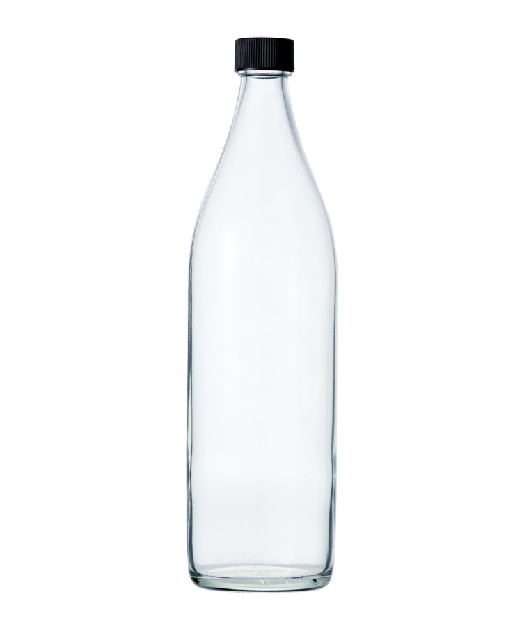 楽天市場】ガラス瓶 酒瓶 焼酎瓶 灘900 透明 900ml 【3本セット】 お酒