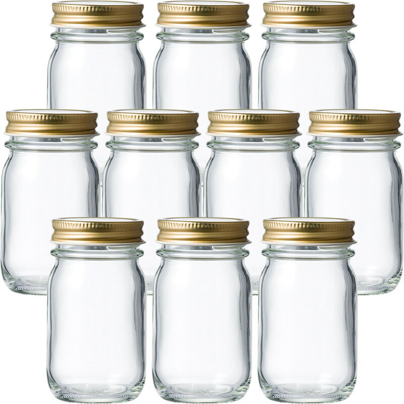 楽天市場】ガラス保存容器 ガラス瓶 蓋付 マヨネーズ瓶 マヨネーズ